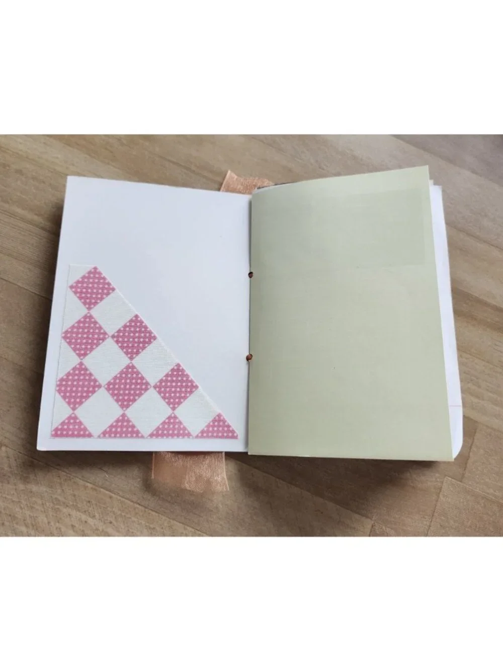 Junk Journal 56 pages Handmade Cheery & Colorful